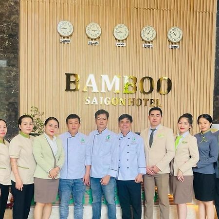 Khach San Bamboo Sai Gon Cidade de Ho Chi Minh Exterior foto