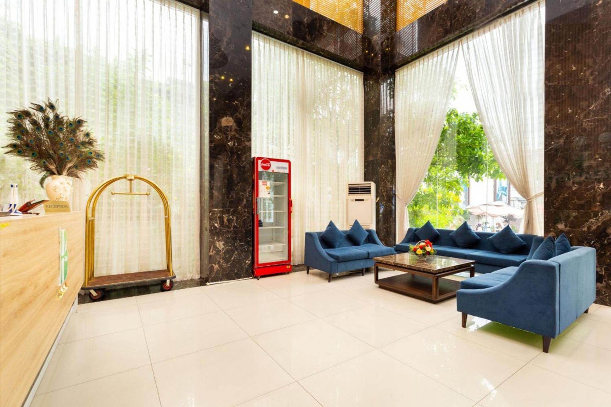Khach San Bamboo Sai Gon Cidade de Ho Chi Minh Exterior foto